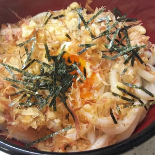 温玉ぶっかけうどん